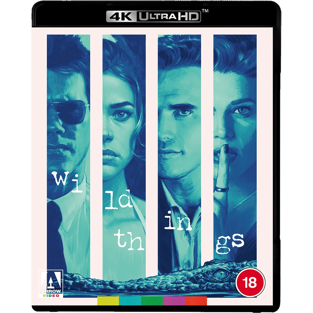 Wild Things 4K UHD Image 1