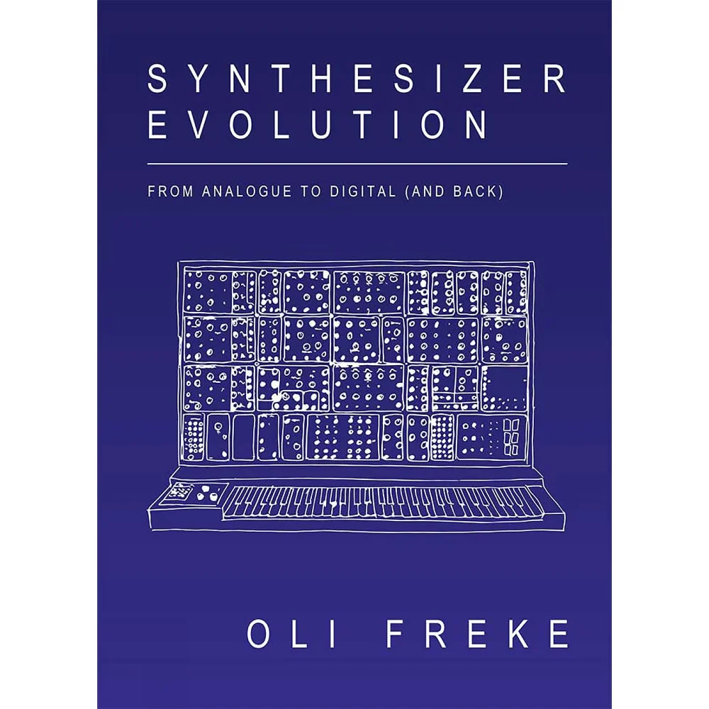Synthesizer Evolution Image 1