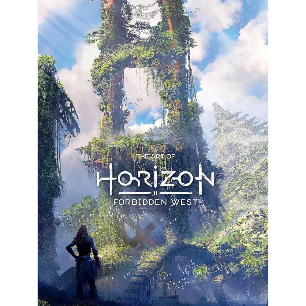 Art of Horizon Forbidden West, The Image 1