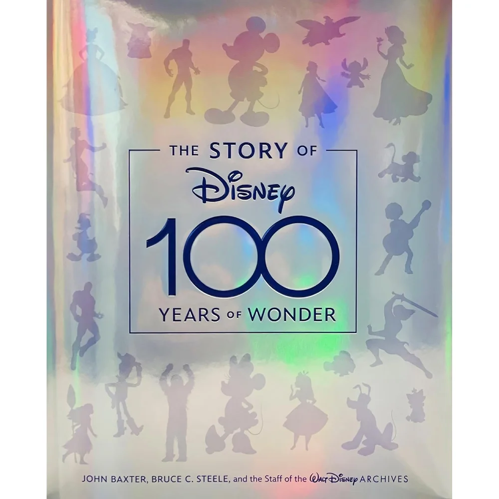 Story of Disney: 100 Years of Wonder, The Image 1