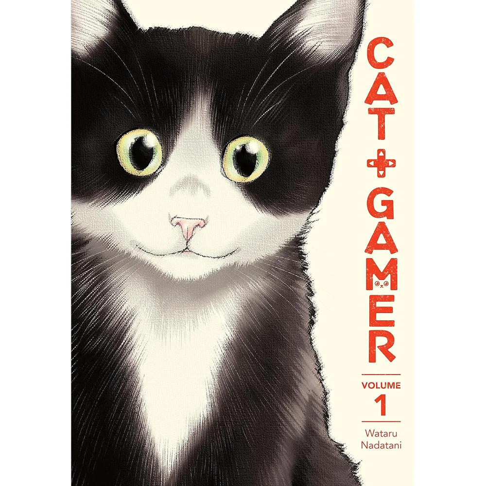 Cat + Gamer Volume 1 Image 1