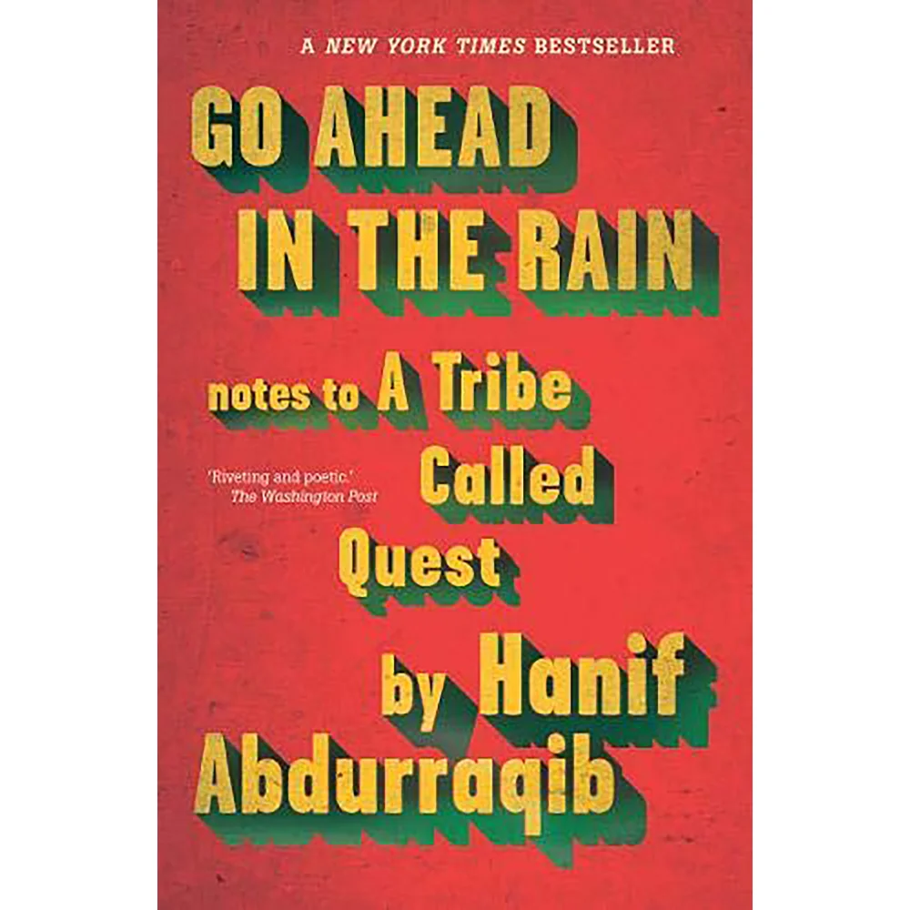 Go Ahead in the Rain Image 1