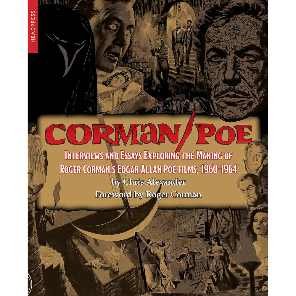 Corman / Poe Image 1