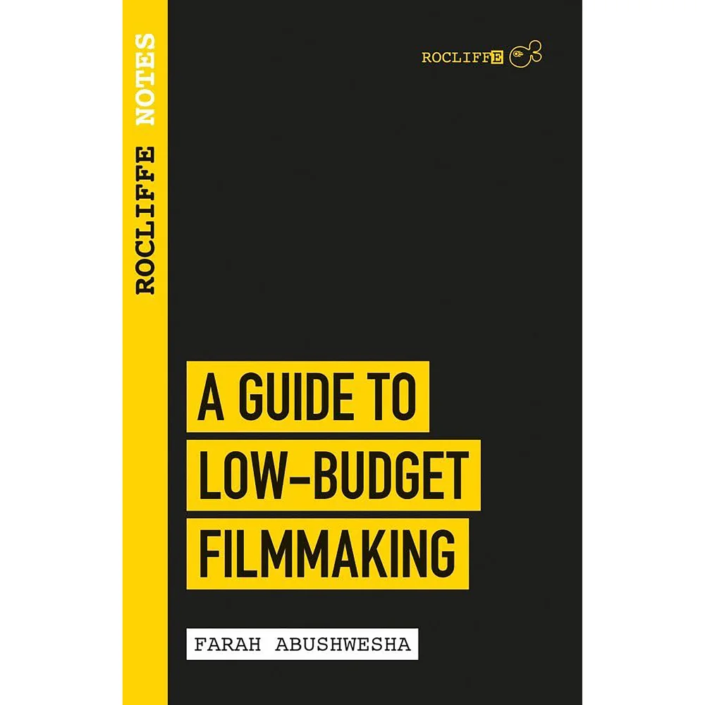 Rocliffe Notes - A Guide to Low Budget Film-Making Image 1