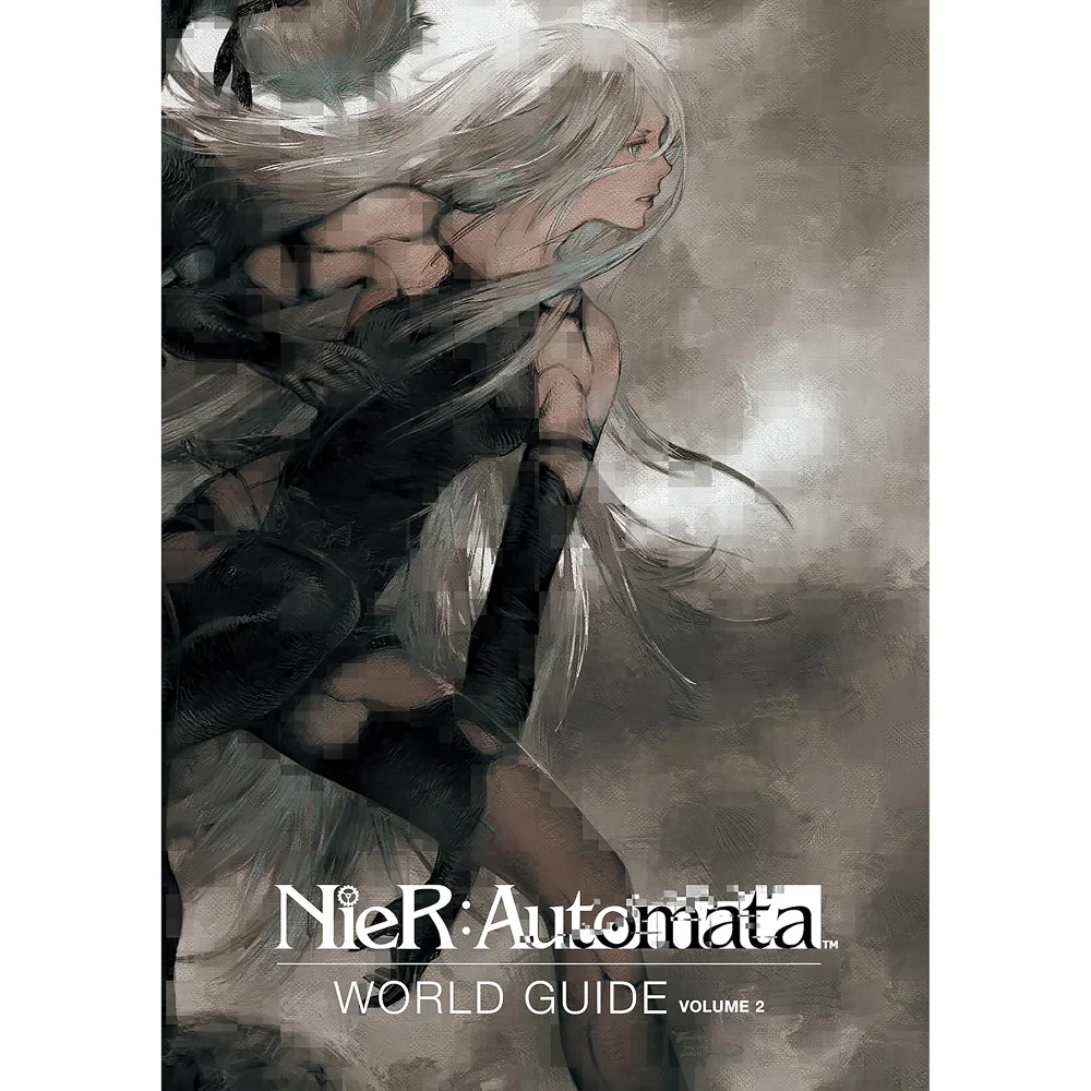NieR: Automata World Guide Volume 2 Image 1