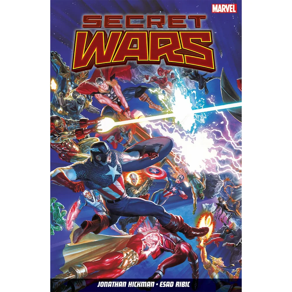 Secret Wars Image 1