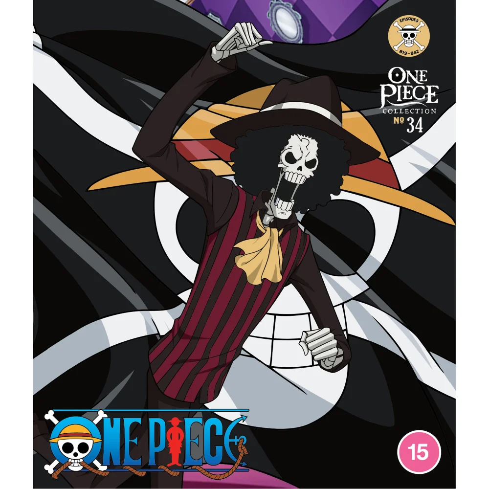 One Piece - Collection 34 Image 1