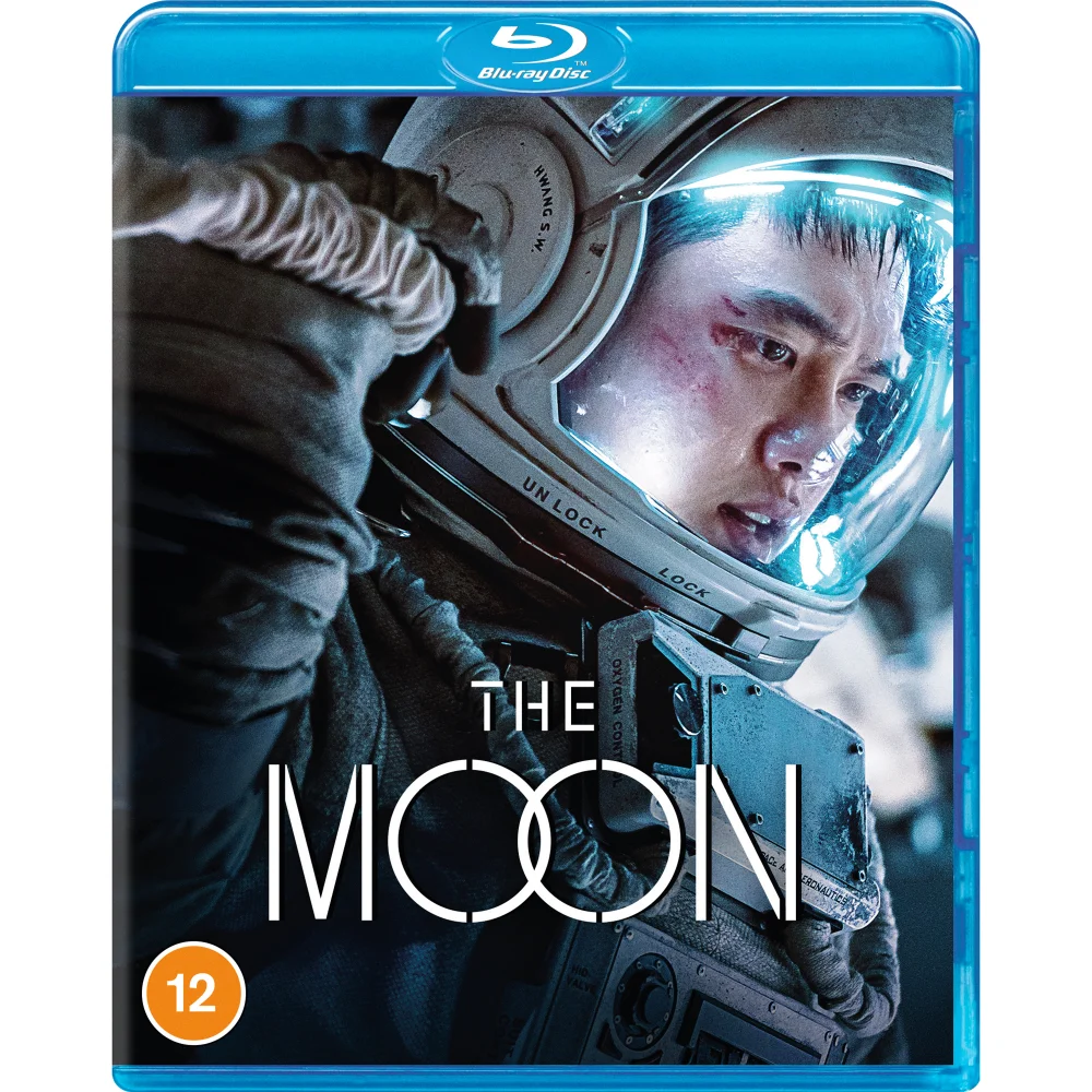 The Moon Blu-Ray Image 1