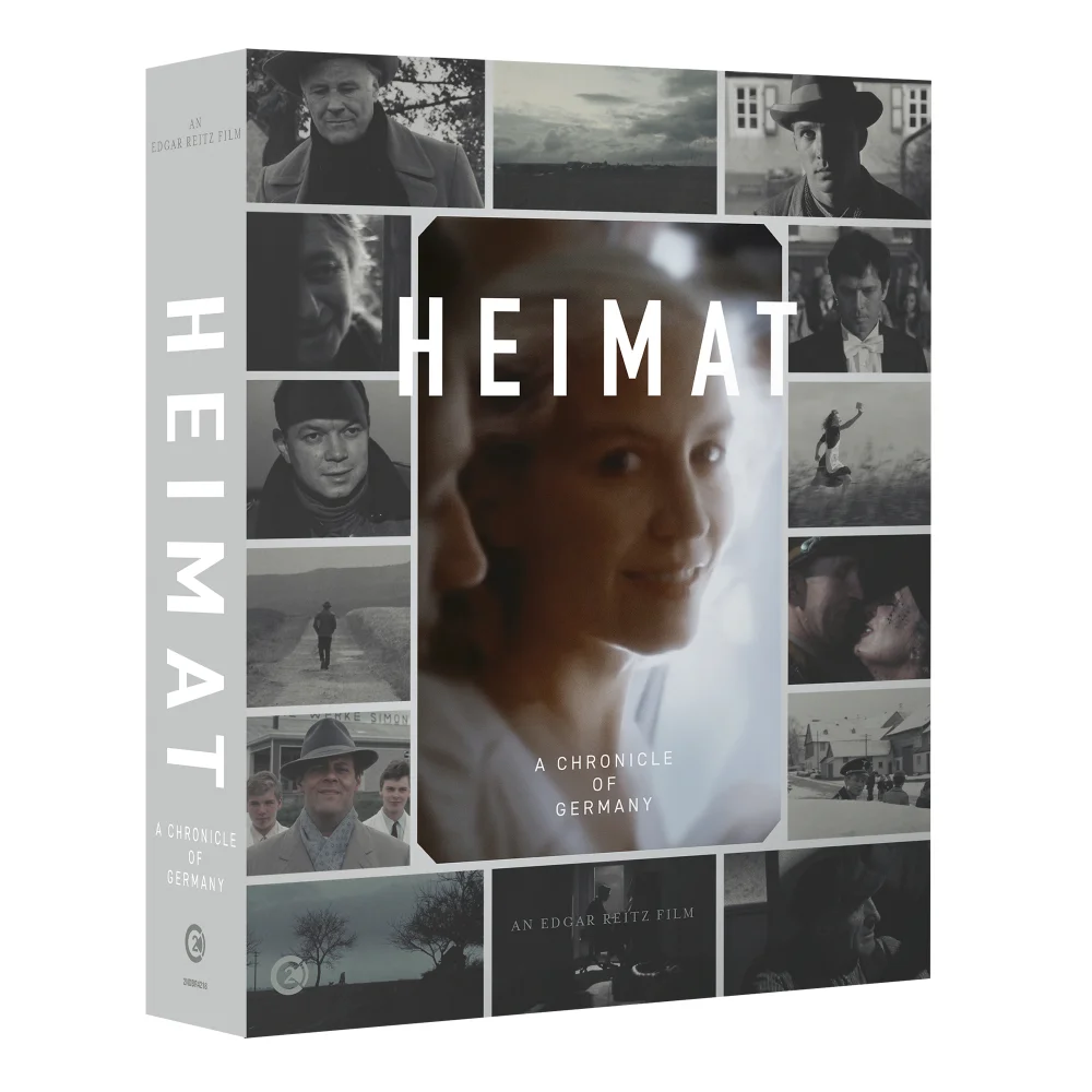 Heimat: A Chronicle of Germany Image 1