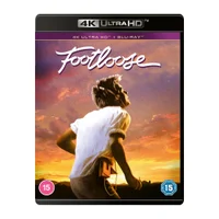 Footloose (1984) 4K Ultra HD - undefined undefined