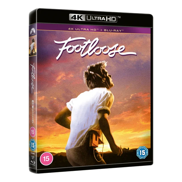 Footloose (1984) 4K Ultra HD