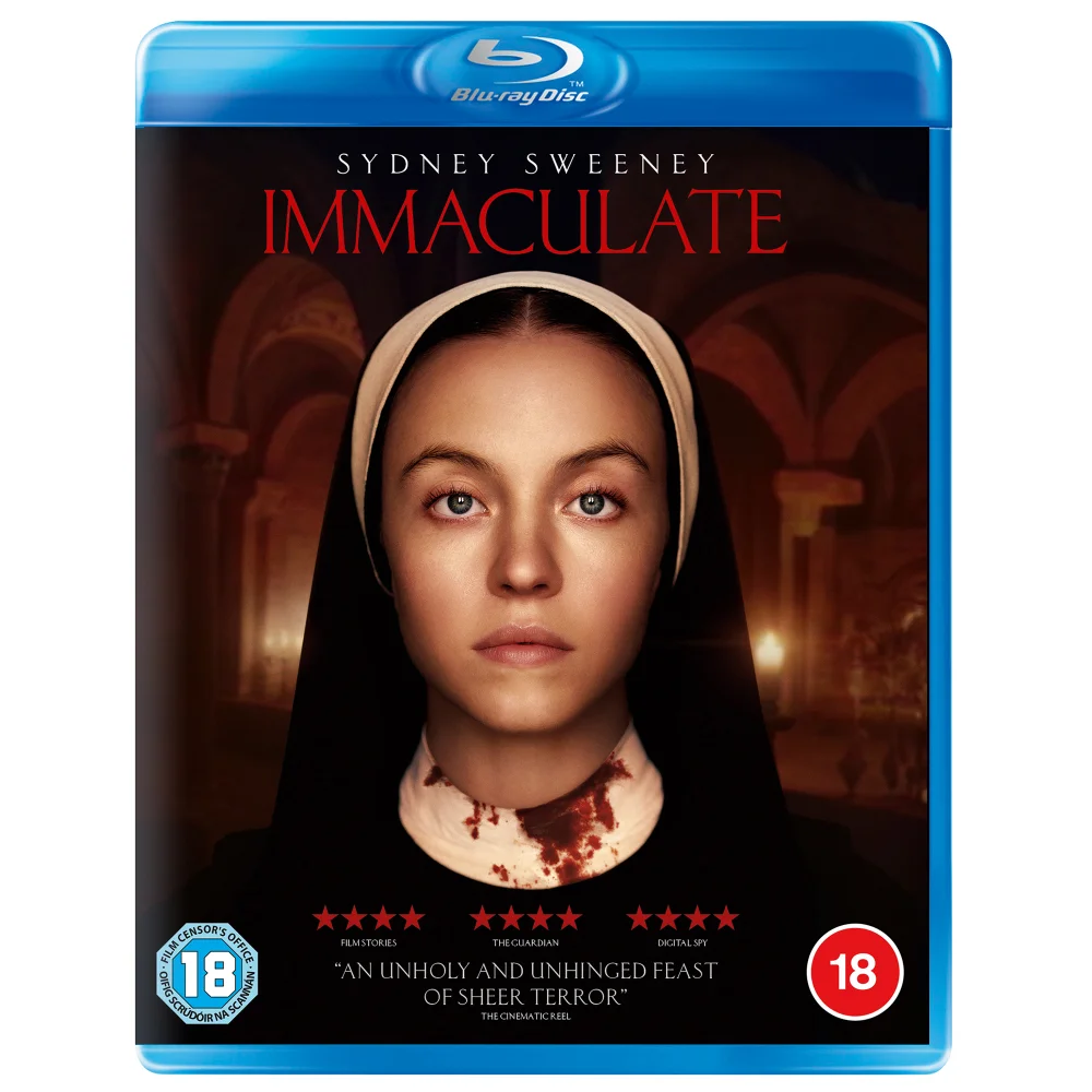 Immaculate Image 1