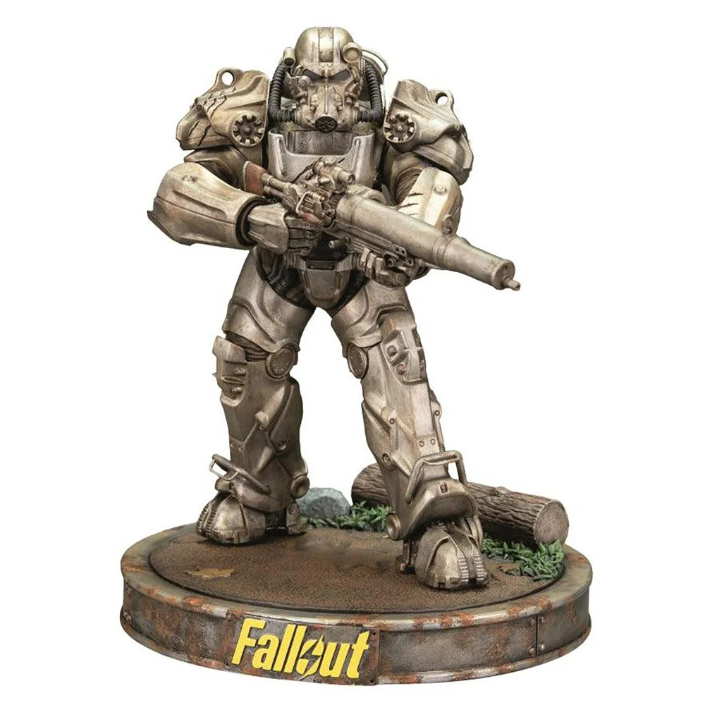 Dark Horse Fallout: Maximus Figure - 10" Image 1