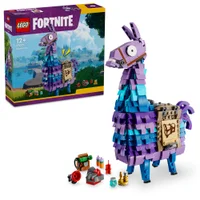LEGO Fortnite Supply Llama Video Game Character Toy 77071