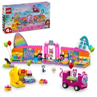 LEGO Gabby’s Dollhouse Gabby’s Party Room Toy Playset 10797