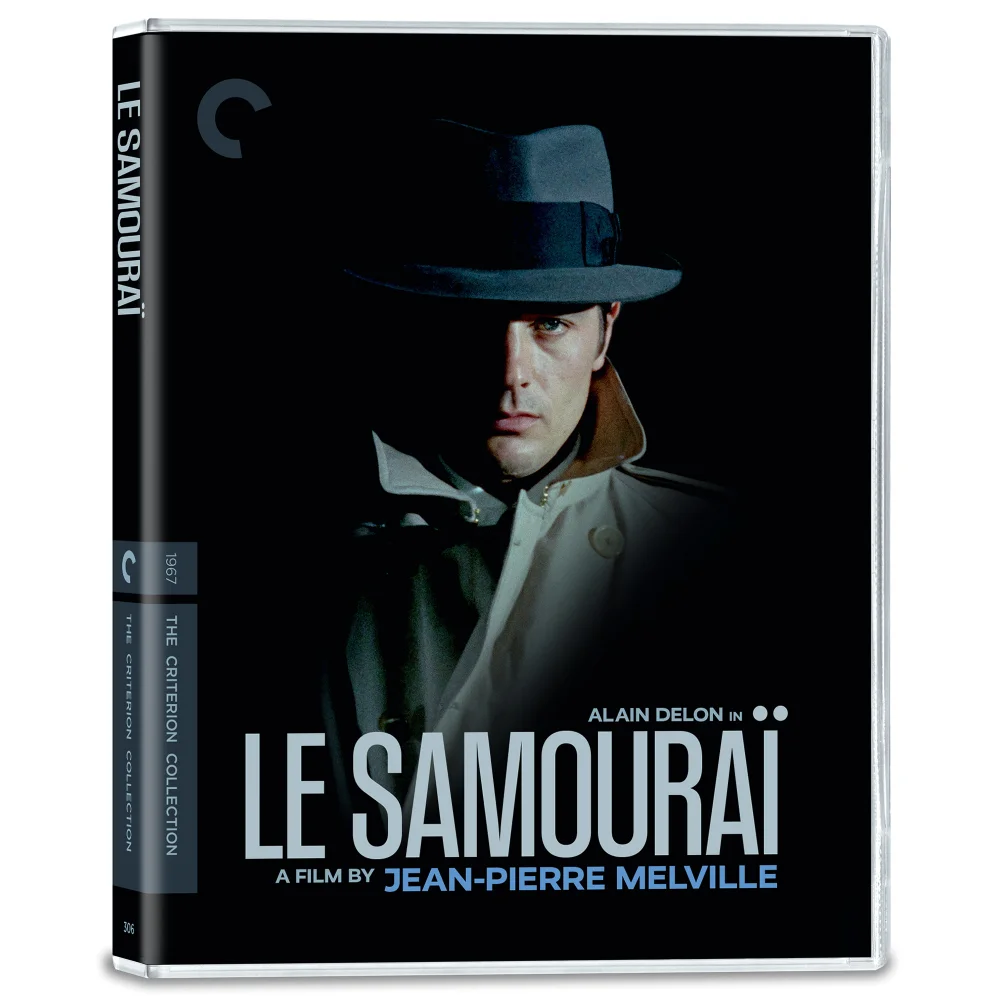 Le Samouraï 4K Ultra HD The Criterion Collection Image 1