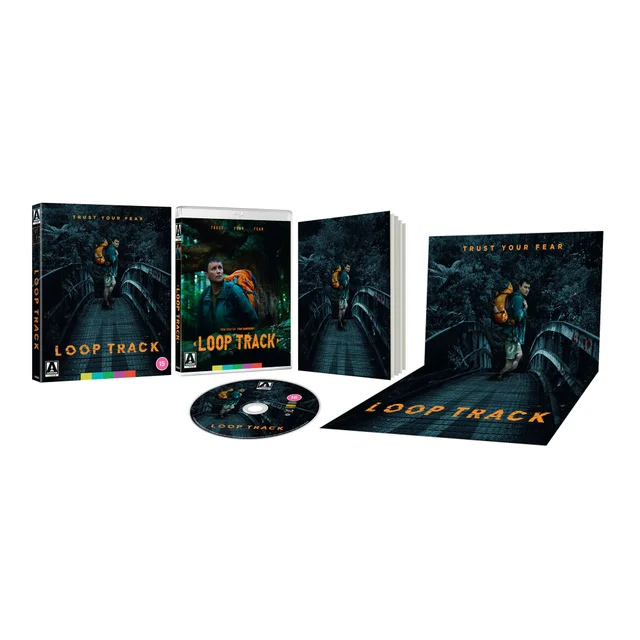 Loop Track Limited Edition Blu-ray