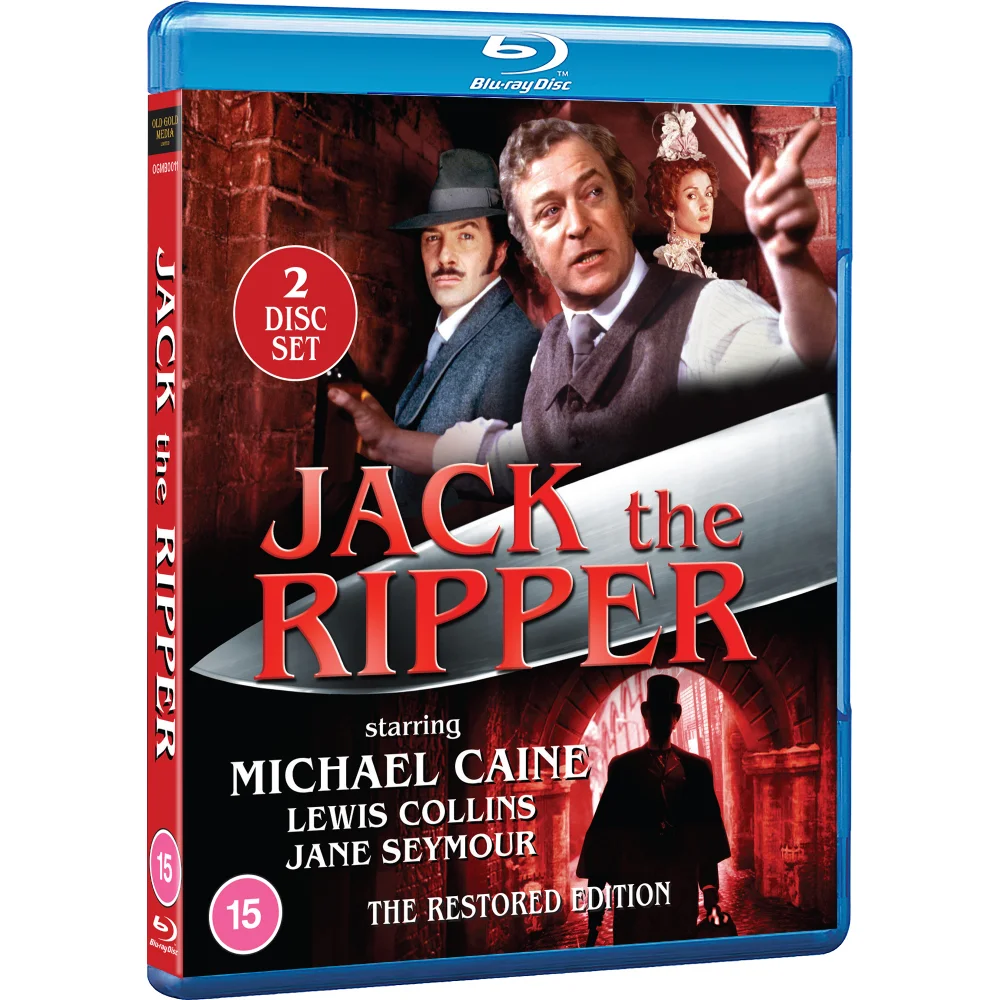Jack The Ripper Blu-Ray Image 1