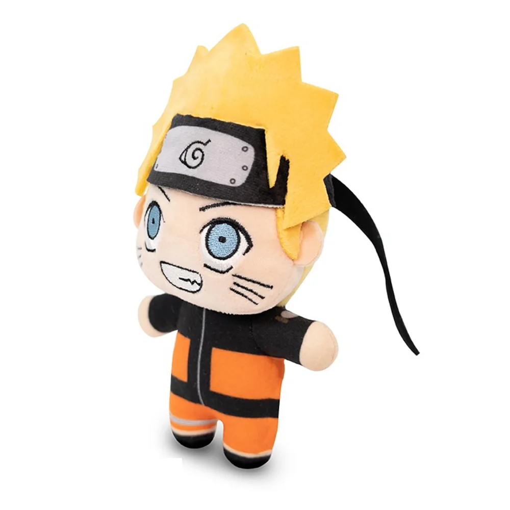 Naruto Uzumaki Plush Toy Image 1
