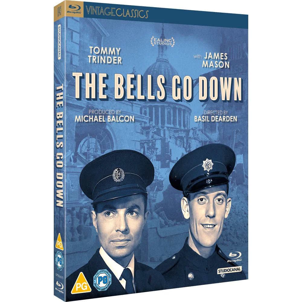 The Bells Go Down (Vintage Classics) Image 1
