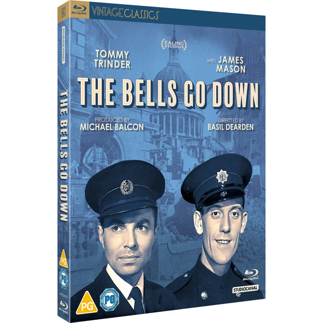 The Bells Go Down (Vintage Classics)