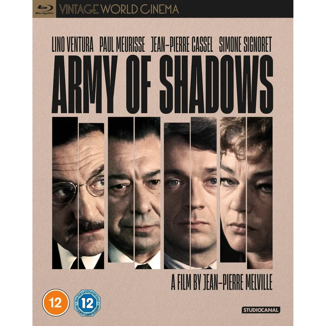 Army of Shadows (Vintage World Cinema)