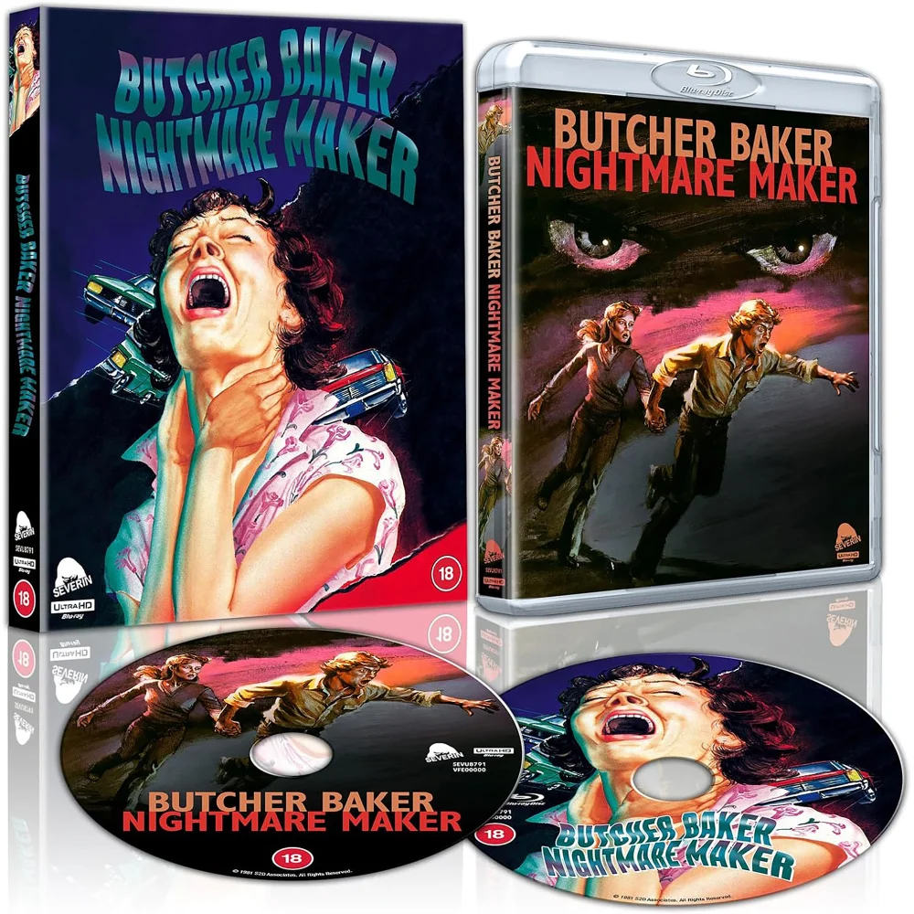 Butcher, Baker, Nightmare Maker 4K Ultra HD & Blu-ray Image 1