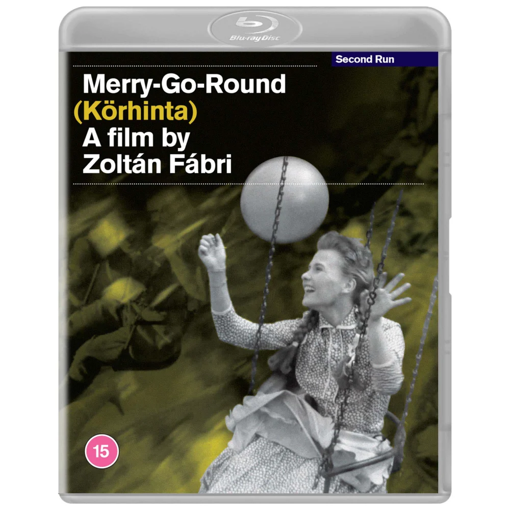 Merry-Go-Round Blu-ray Image 1