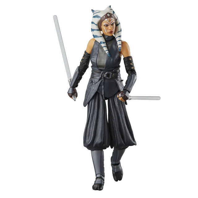 Star Wars The Black Series Archive Collection Ahsoka Tano, Star Wars Collectible 6 Inch Action Figure