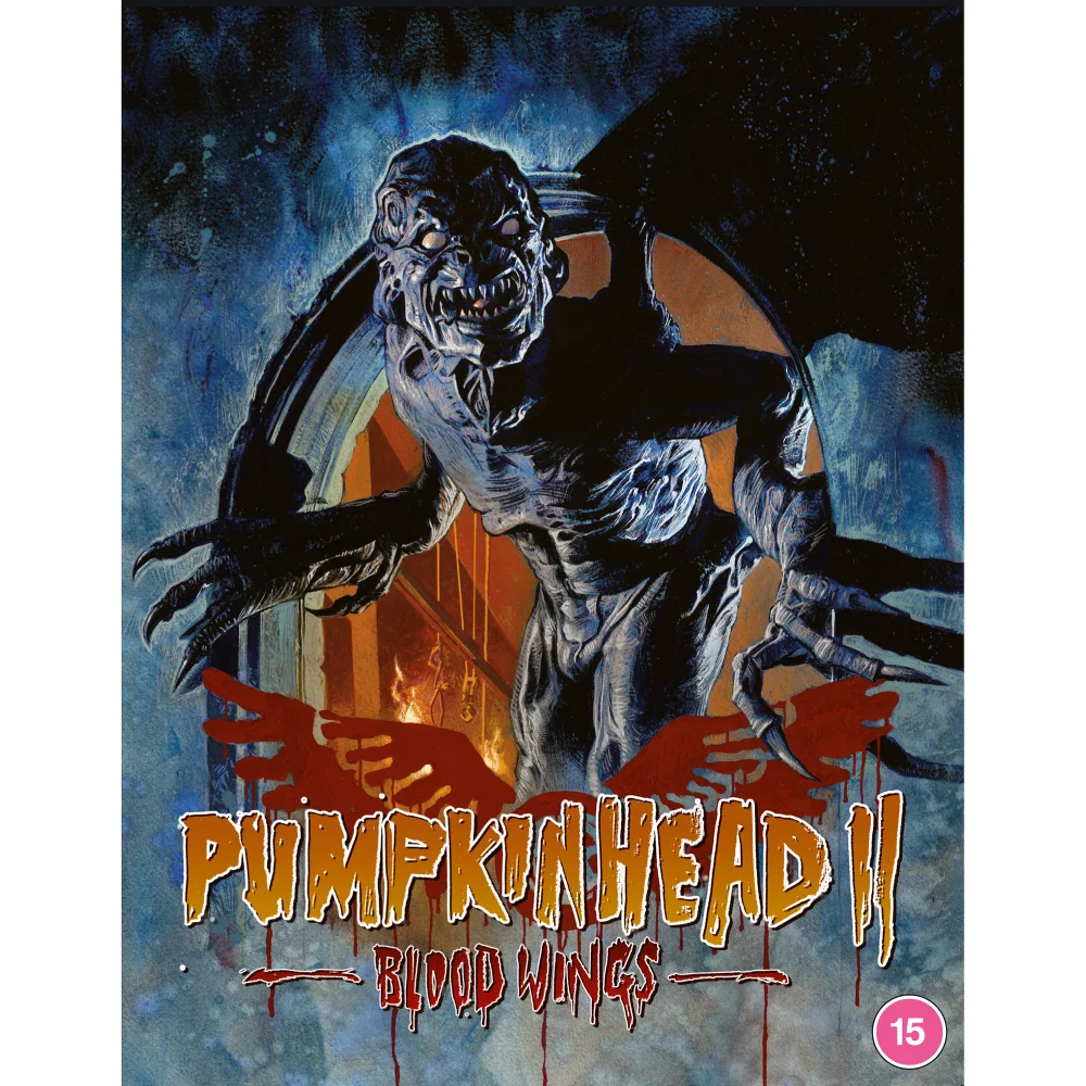 Pumpkinhead II: Blood Wings Image 1