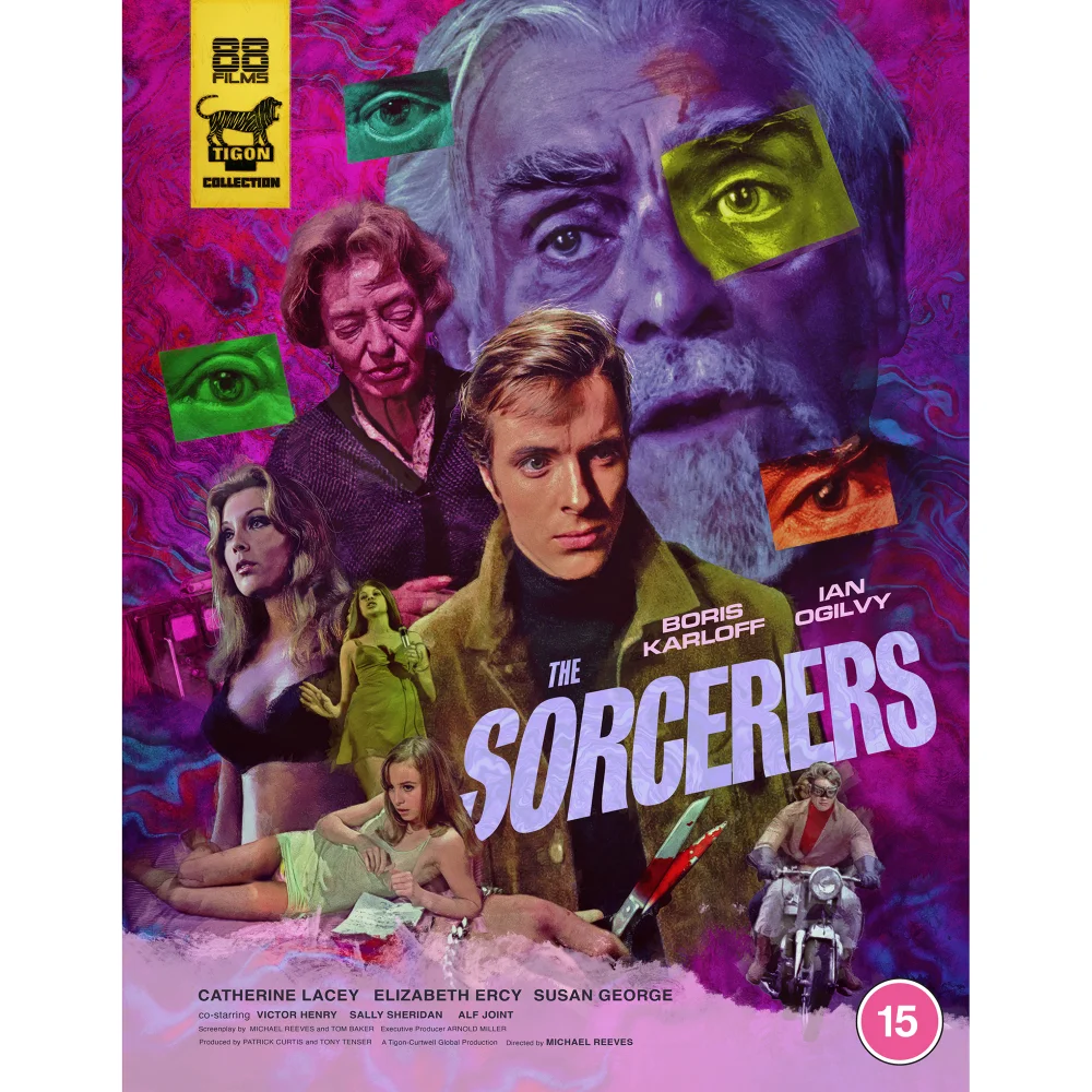 The Sorcerers Image 1
