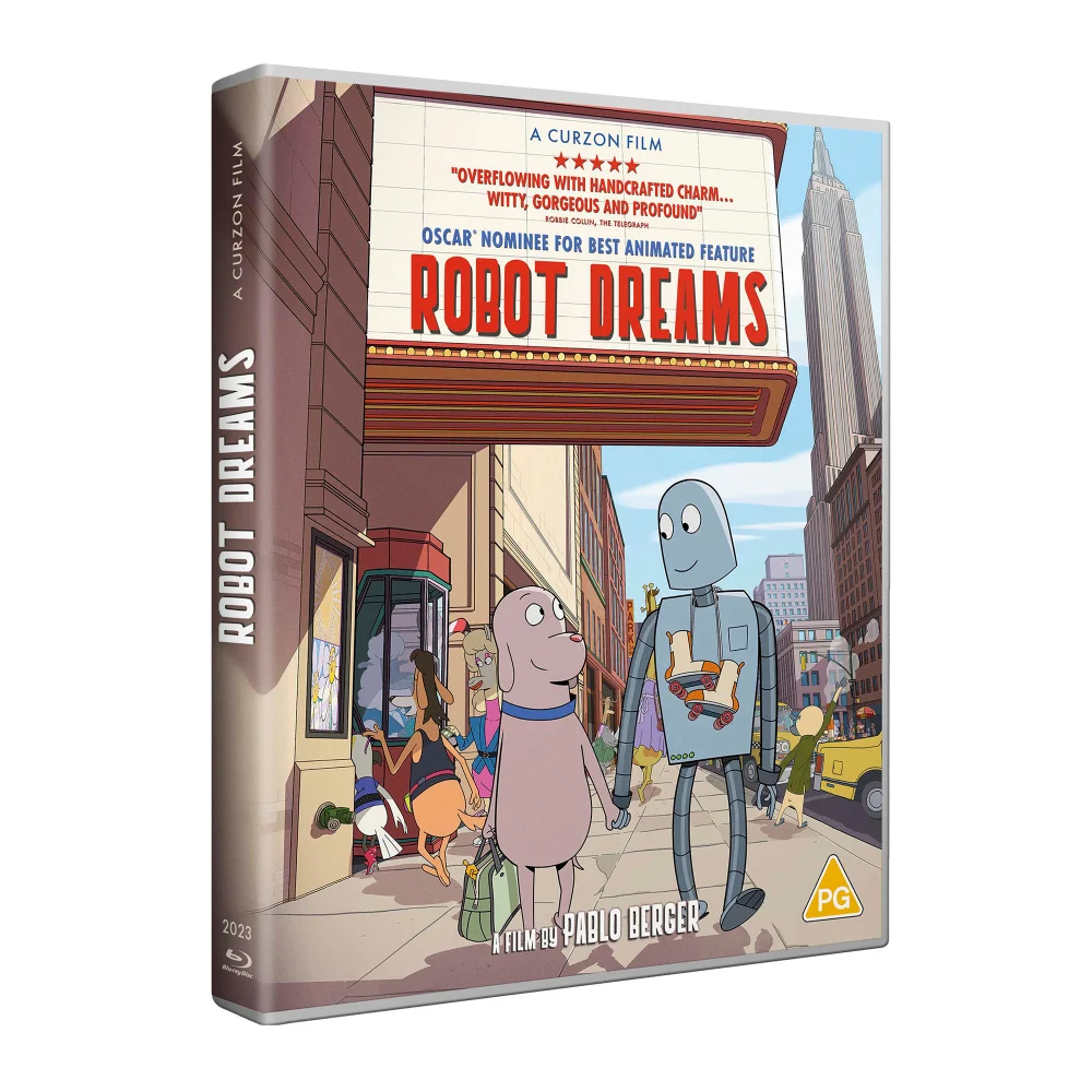 ROBOT DREAMS Image 1