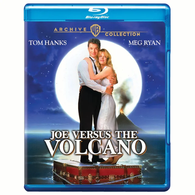 Joe Vs The Volcano (1990)