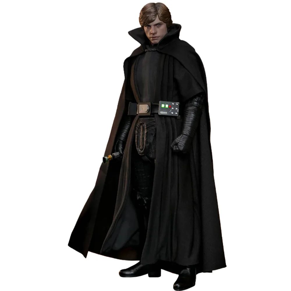 Hot Toys Star Wars Dark Empire Luke Skywalker 1:6 Scale Collectible Statue Image 1