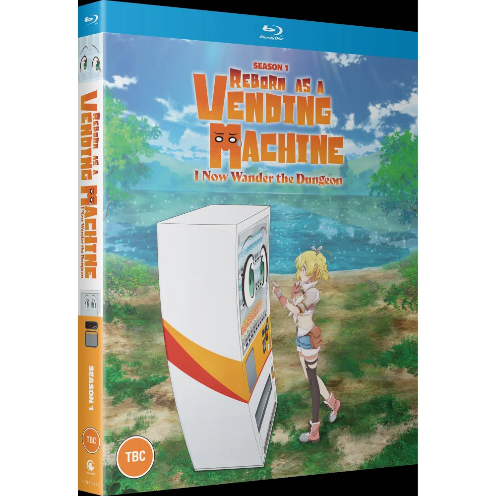 Reborn as a Vending Machine, I Now Wander the Dungeon - Season 1 Image 1