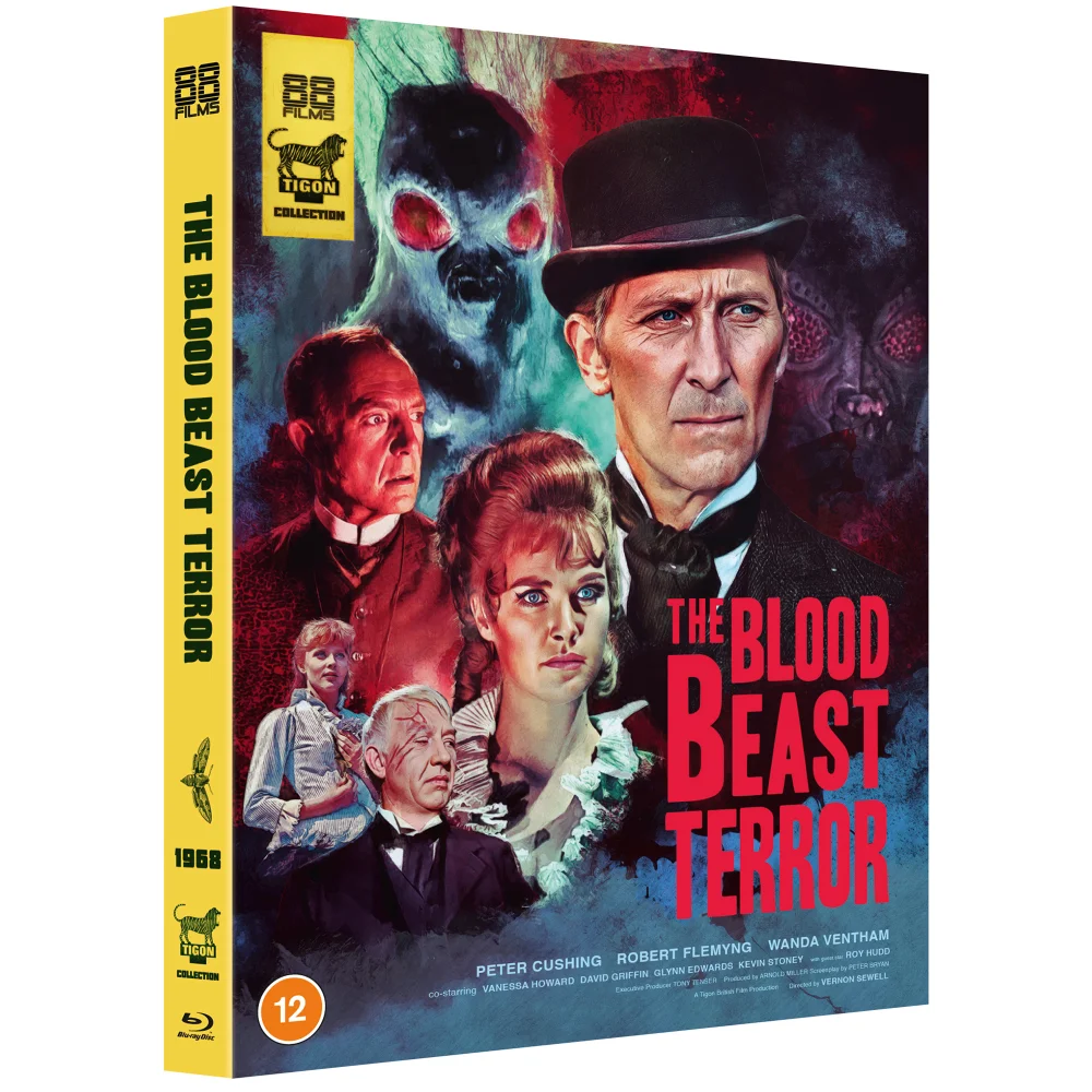 The Blood Beast Terror Image 1