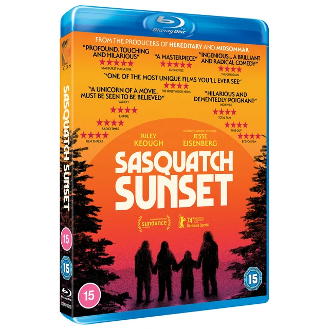 Sasquatch Sunset