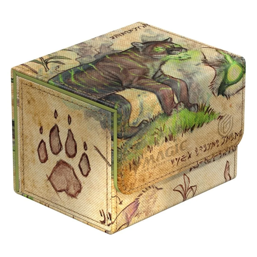 Ultimate Guard Sidewinder 100+ Xenoskin Magic: The Gathering "Bloomburrow" - design 4 Image 1
