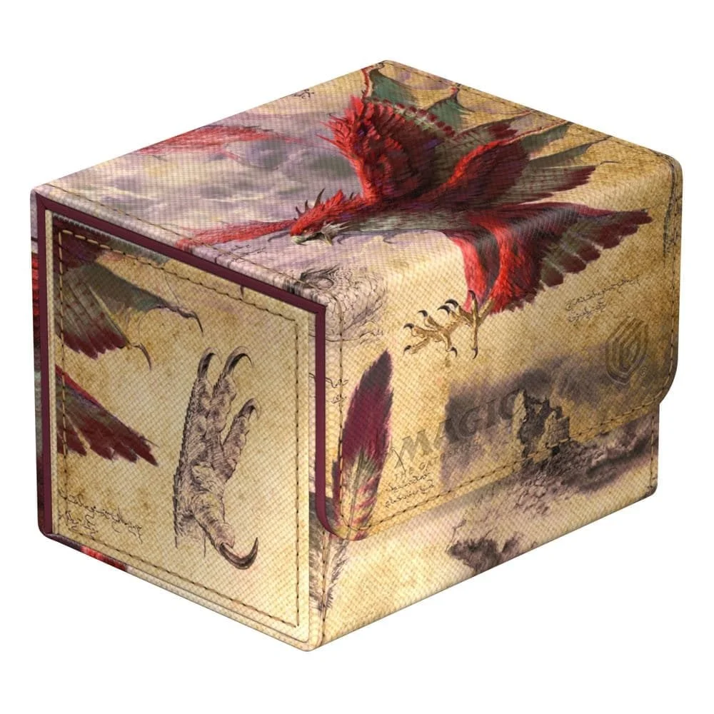 Ultimate Guard Sidewinder 100+ Xenoskin Magic: The Gathering "Bloomburrow" - Design 2 Image 1