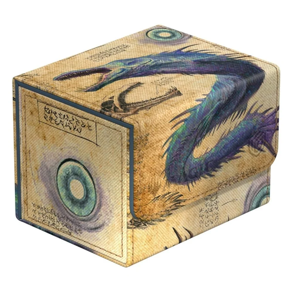 Ultimate Guard Sidewinder 100+ Xenoskin Magic: The Gathering "Bloomburrow" - design 5 Image 1