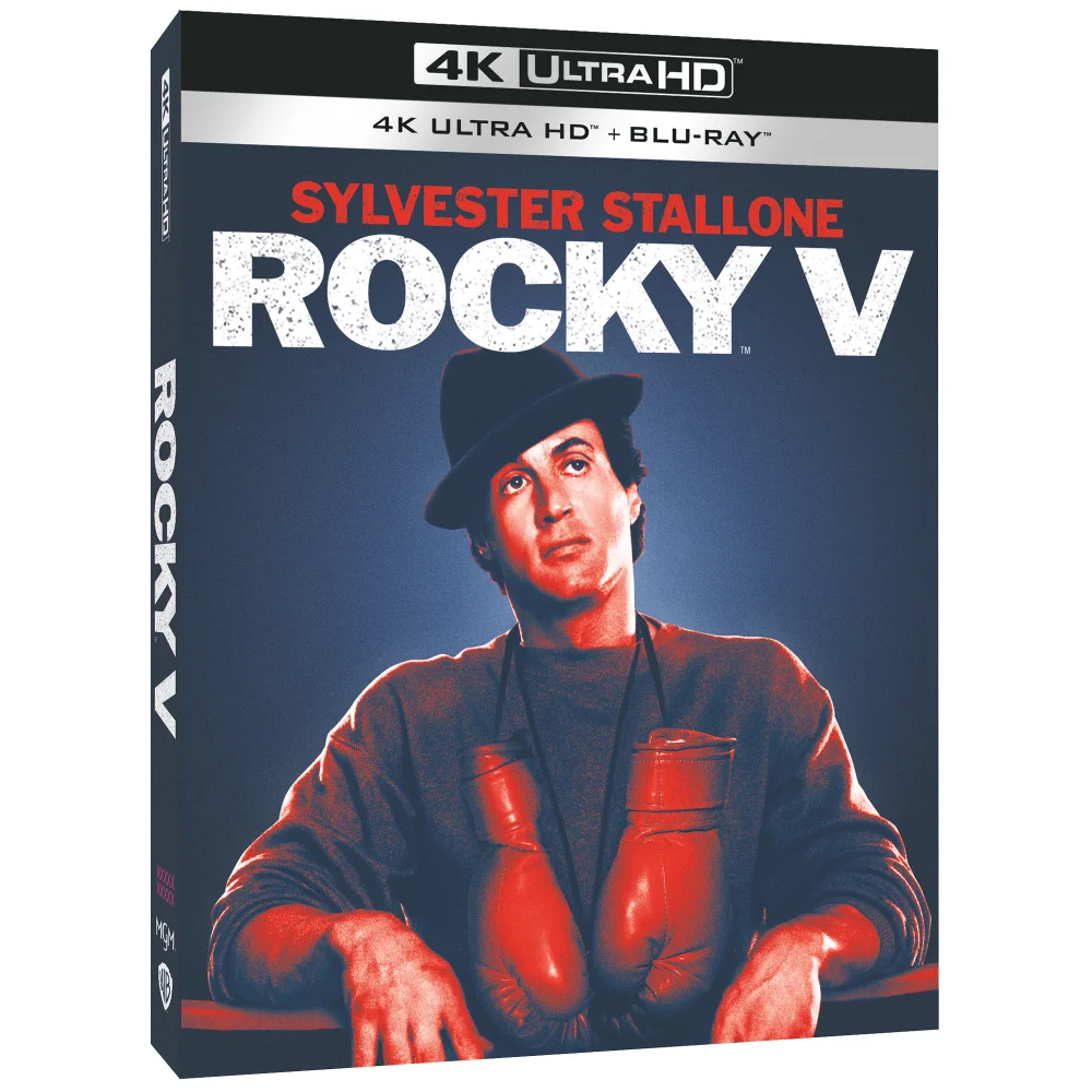Rocky V 4K Ultra HD Image 1
