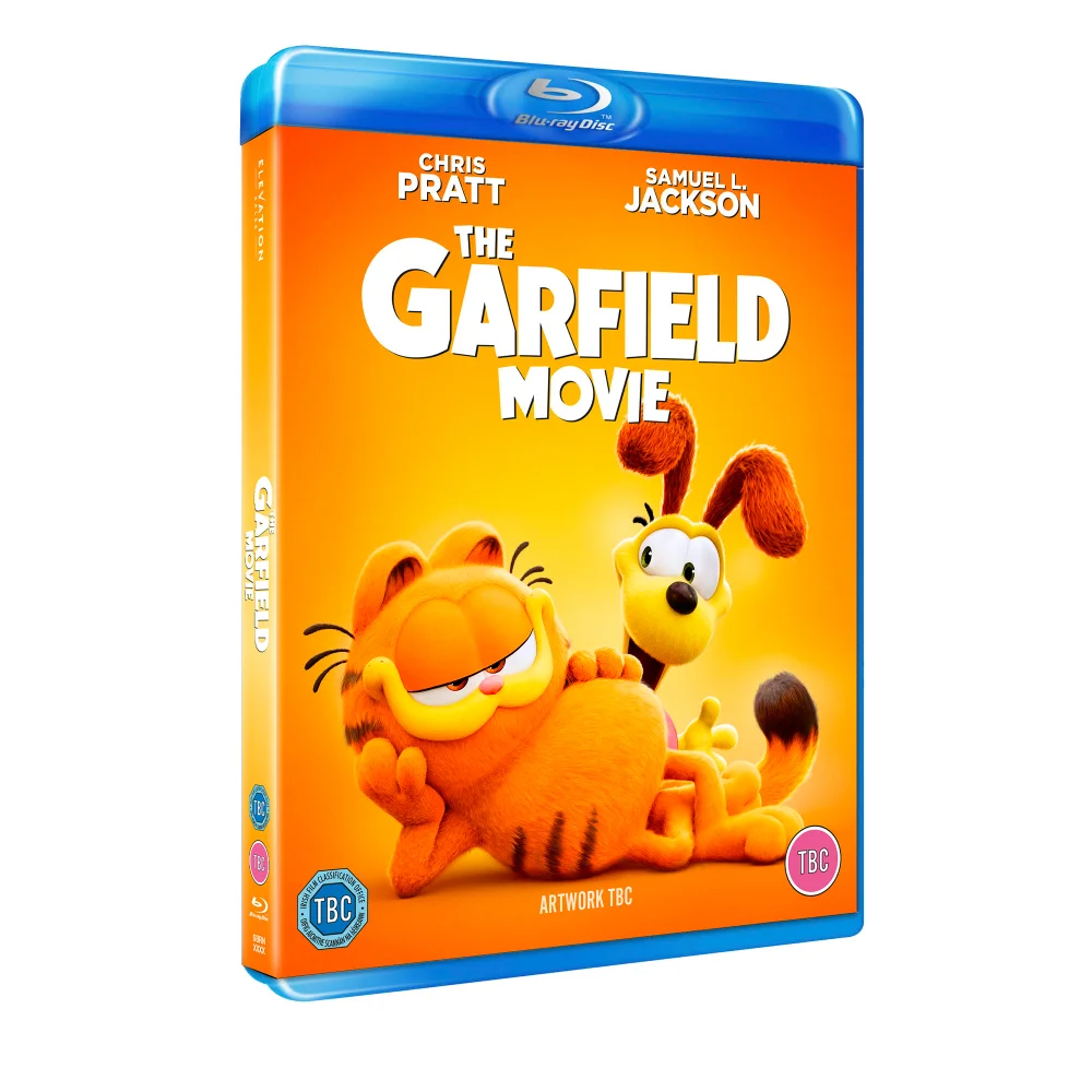 The Garfield Movie Image 1
