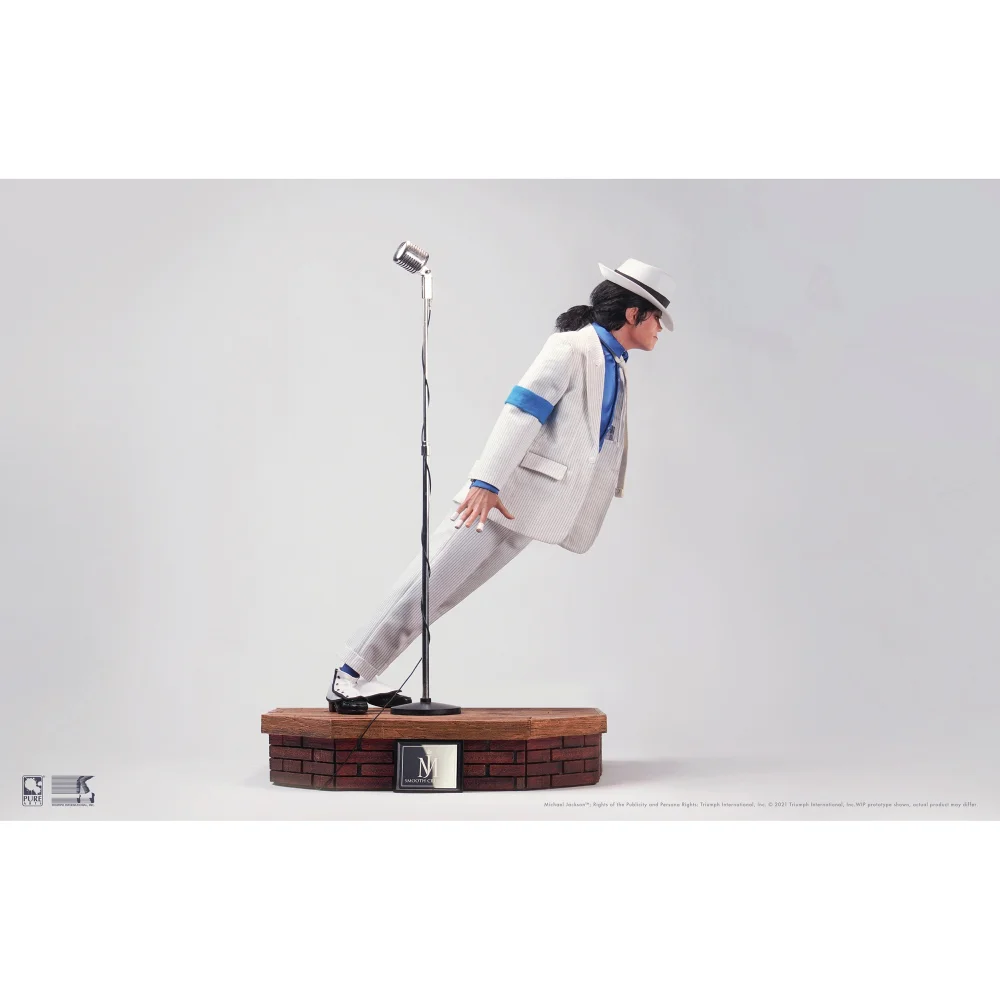 PureArts Michael Jackson Smooth Criminal 1/3 Scale Statue Image 1