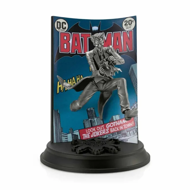 Royal Selangor DC Limited Edition Joker Batman Volume 1 #251