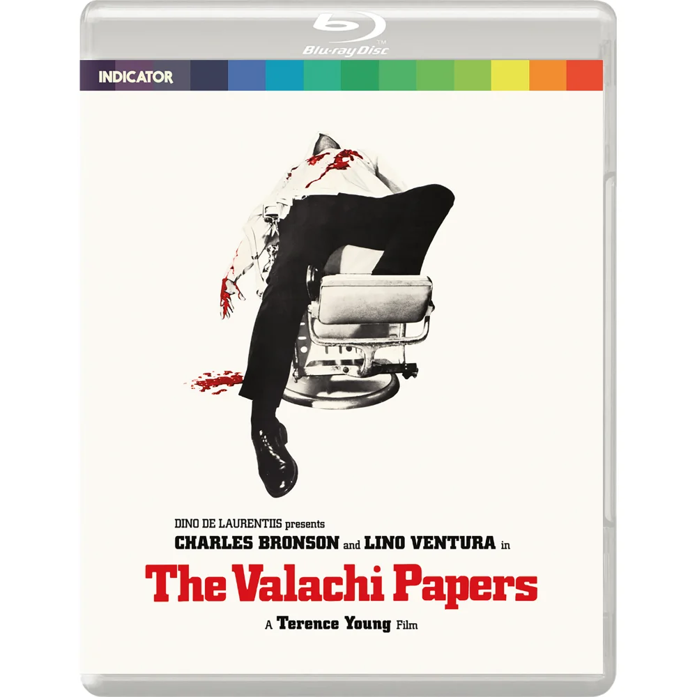 The Valachi Papers (Standard Edition) Image 1