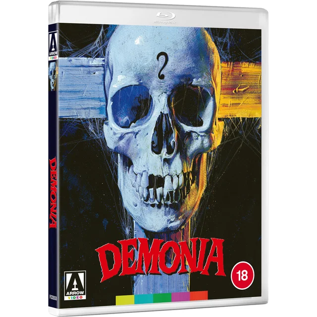 Demonia Blu-ray
