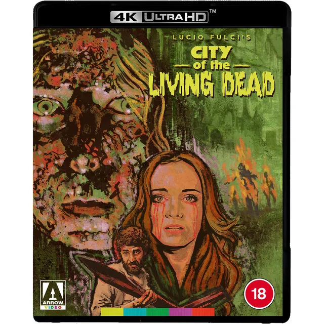City of the Living Dead 4K UHD
