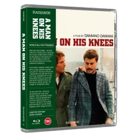 A Man on His Knees (Limited Edition)