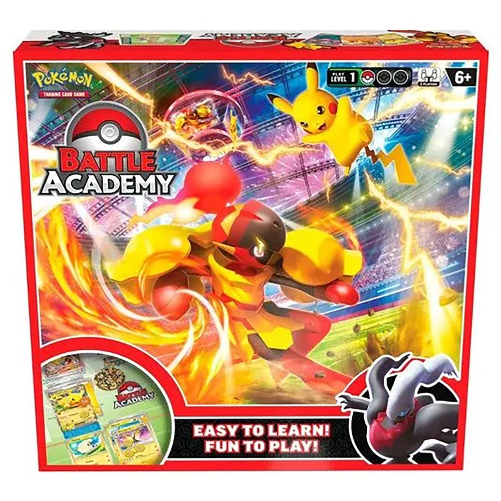 Pokemon TCG: Battle Academy (2024) Image 1