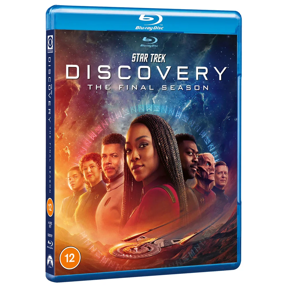 Star Trek: Discovery - Season Five Image 1